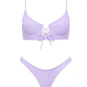 Triangle Bikini Set